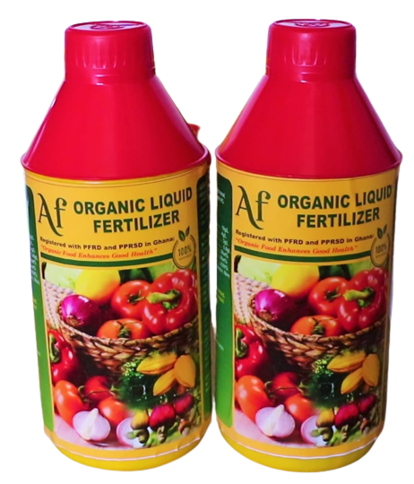 AF organic liquid fertilizer 1litre