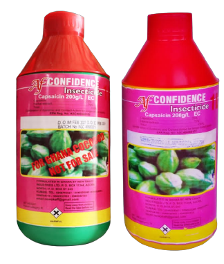 AF confidence insecticide 1Litre